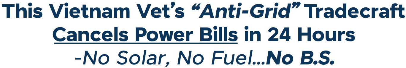 Last Battery Headline